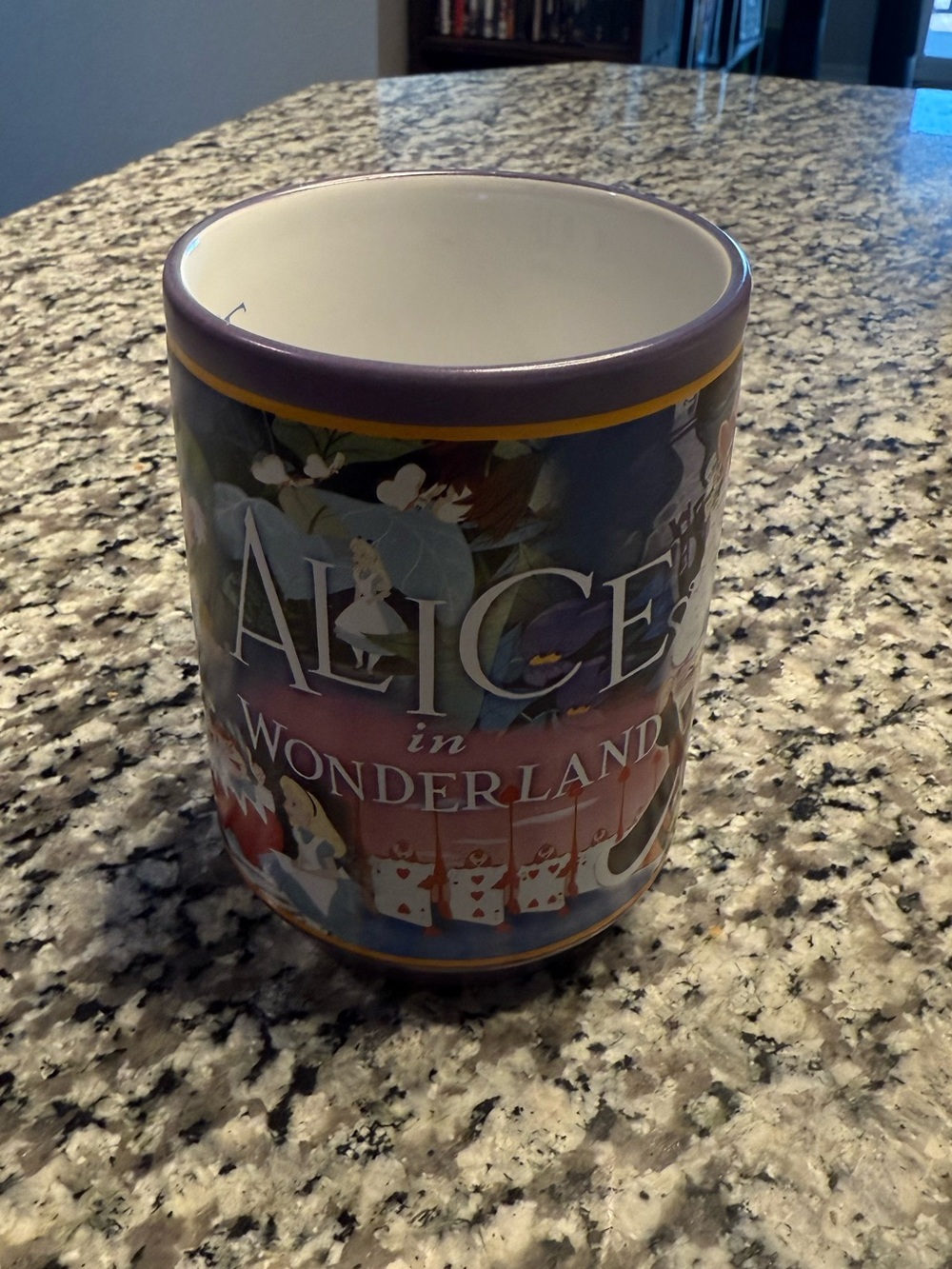Alice in Wonderland Mug